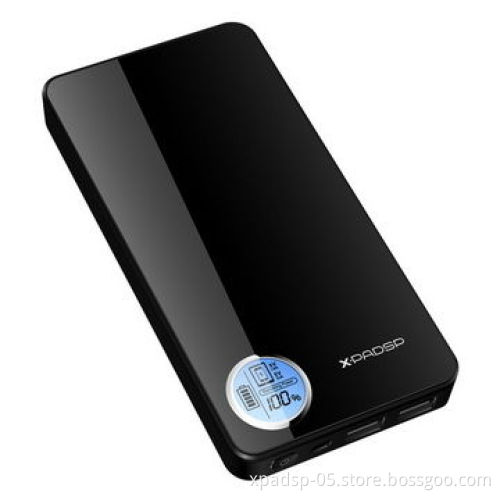 10,000mAh Dual USB output external portable power source